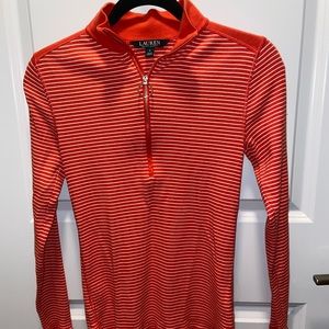 Quarter Zip Ralph Lauren